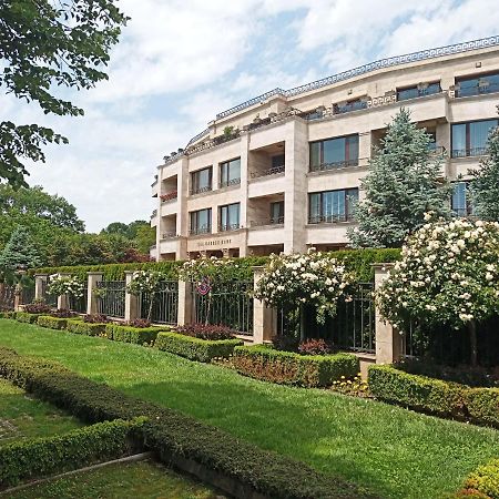 Sea Garden Lux Apartment Varna Exterior photo