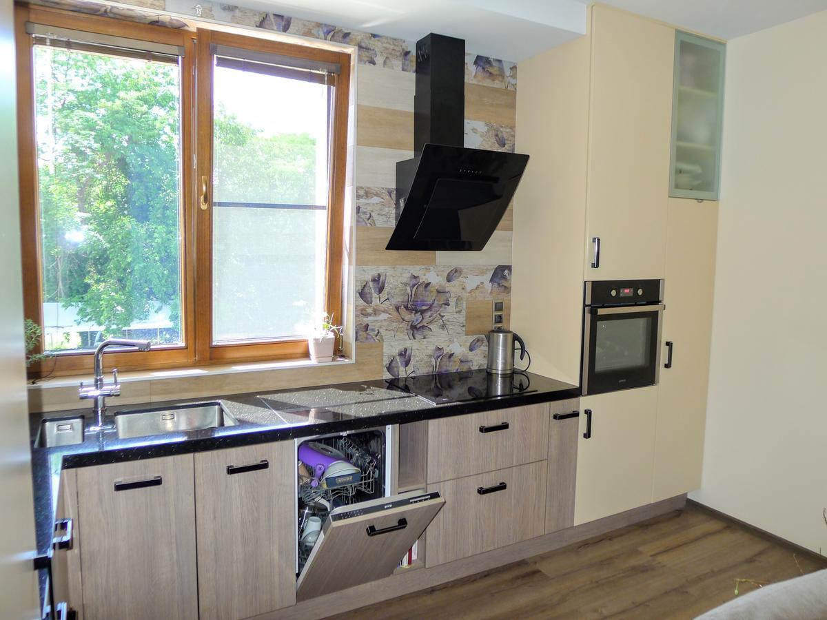 Sea Garden Lux Apartment Varna Exterior photo