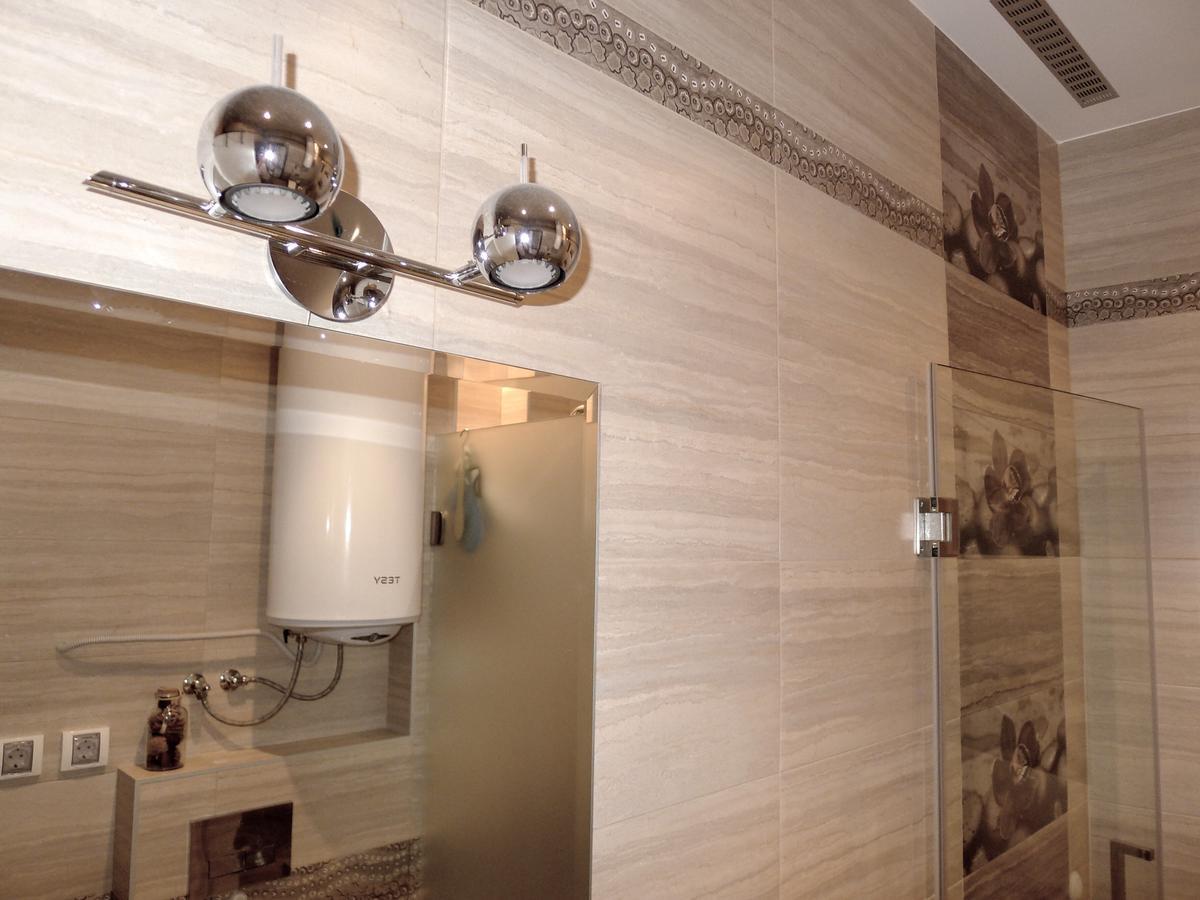 Sea Garden Lux Apartment Varna Exterior photo