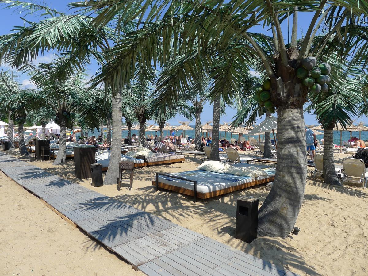 Sea Garden Lux Apartment Varna Exterior photo