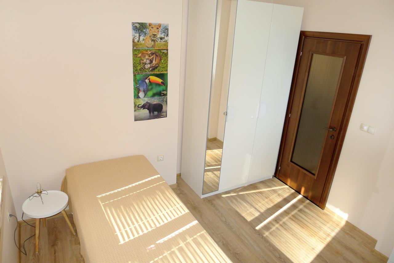 Sea Garden Lux Apartment Varna Exterior photo